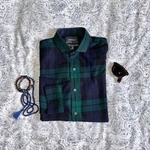 (SOLD ) Bonobos Men’s Shirt Slim-Fit 🌵